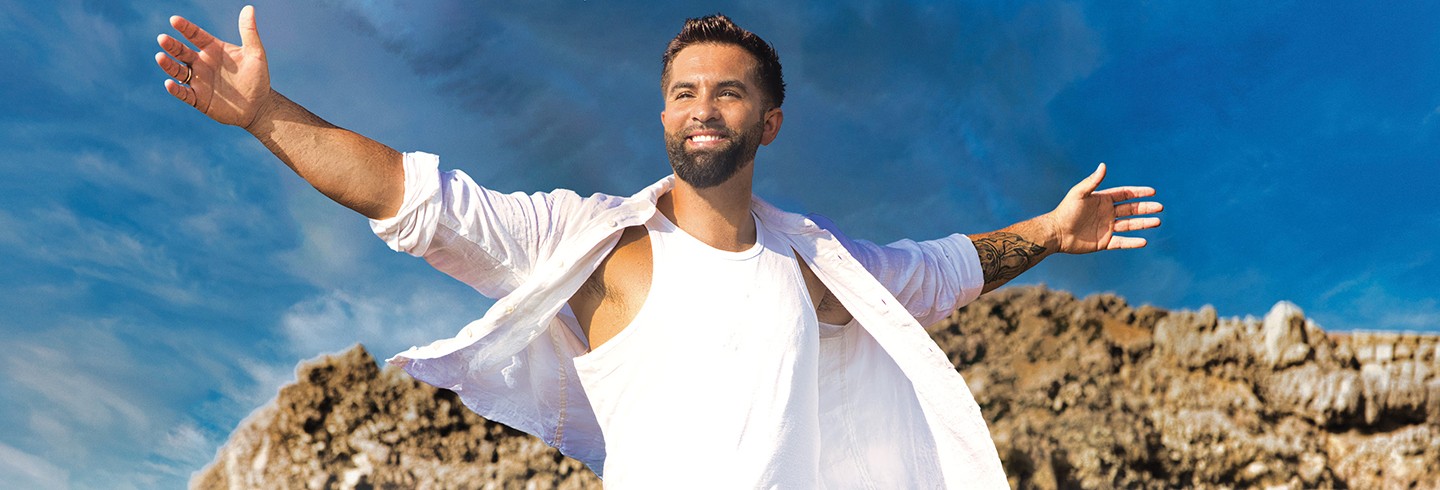 Kendji Girac 2025©Kendji Girac