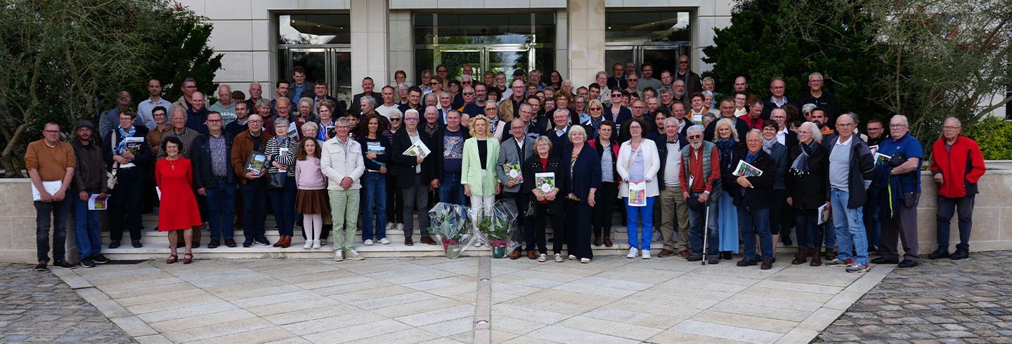 Prix du Fleurissement 2025 ©CD61