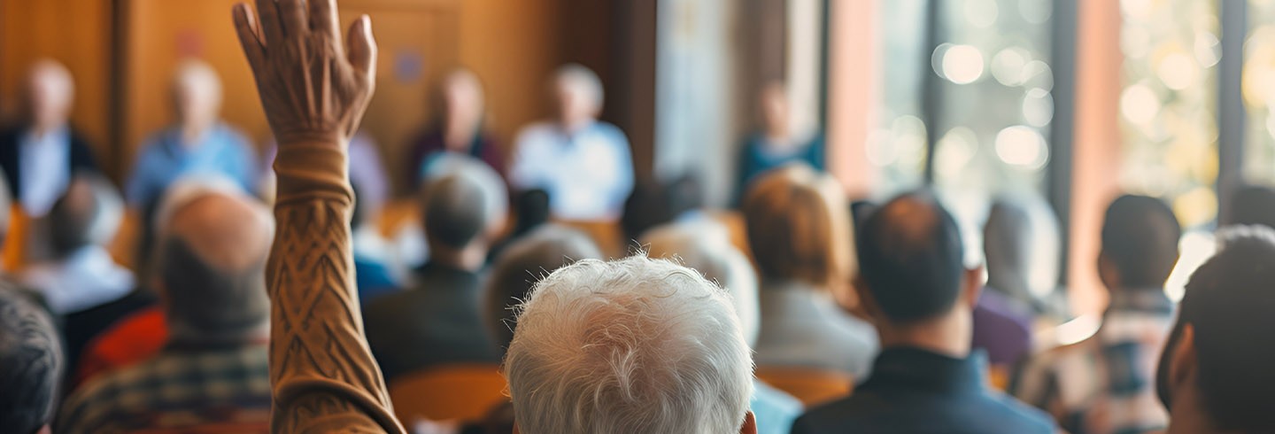 Conseil départemental de la citoyenneté et de l'autonomie ©anaumenko-adobestock_733908813