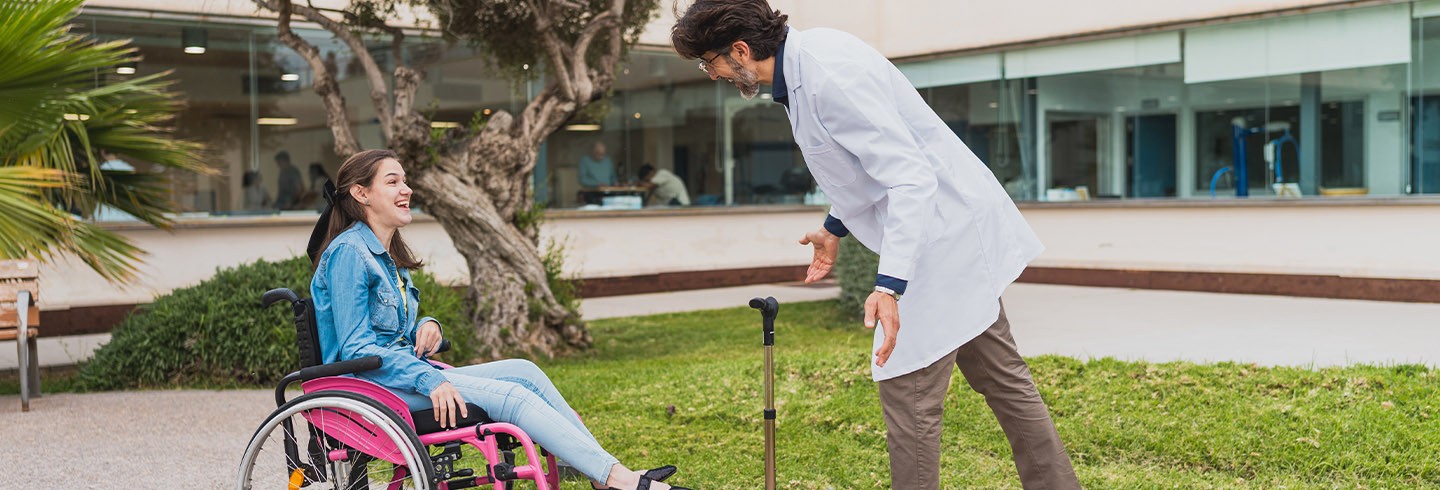 Les établissement handicaps ©Martí Rosselló-adobestock_1408295967