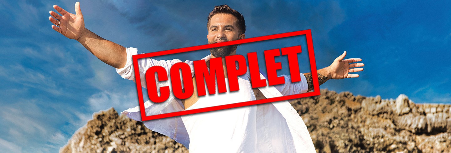Kendji Girac 2025©Kendji Girac