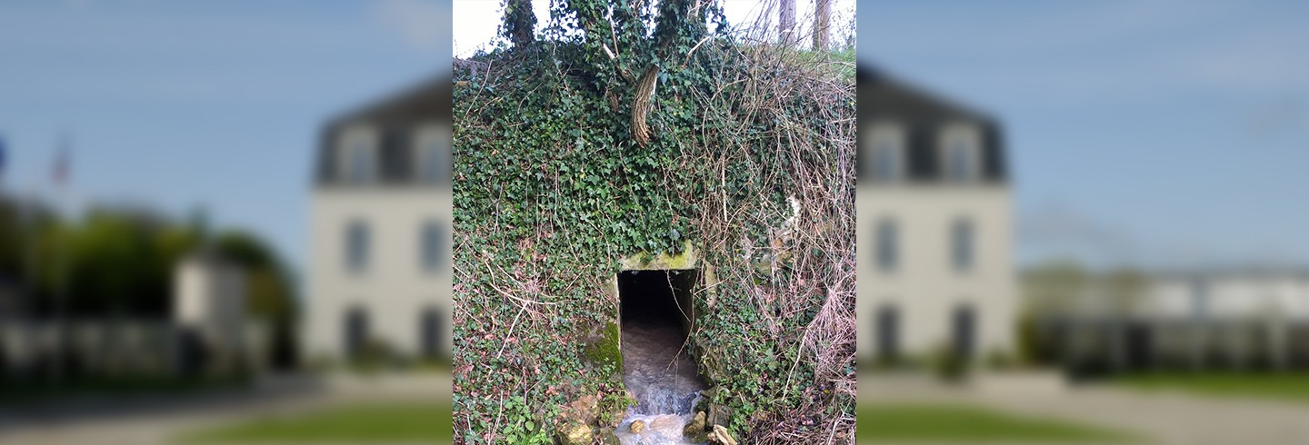 Pont sur la route de St-Bomer ©CD61