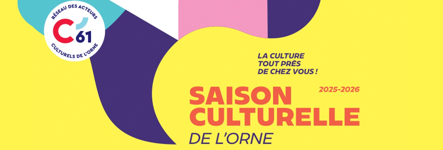 Saison culturelle 2025 ©CD61