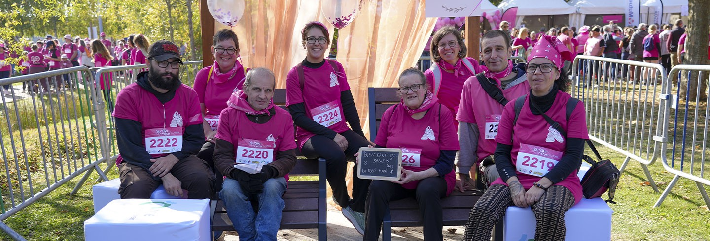 Bien dans ses baskets 2025 ©CD61
