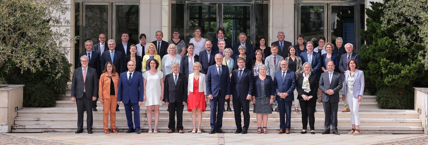 Conseillers départementaux 2025 ©C.Aubert-CD61 Conseillers départementaux 2025 ©C.Aubert-CD61