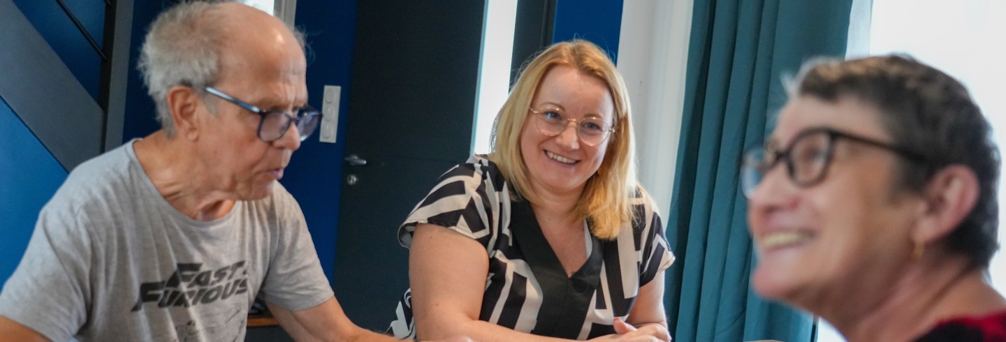 Accueil familial ©CD61