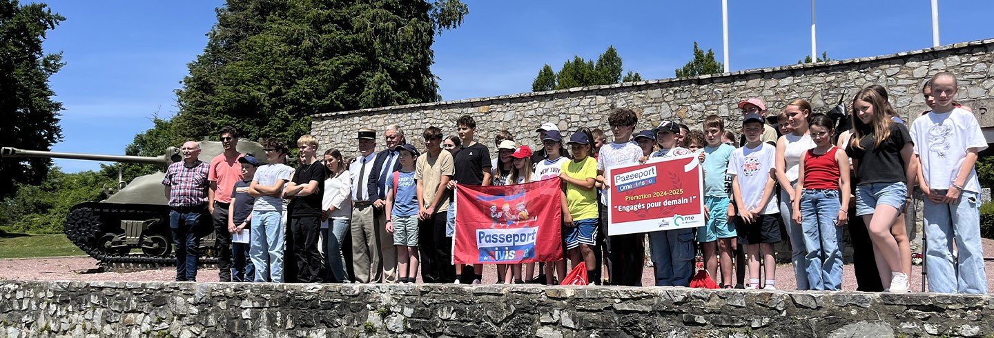 Passeport du Civisme ©CD61