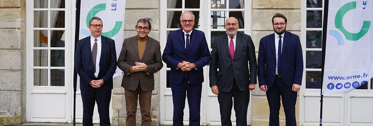 Réunion du D5 2025 ©CD61