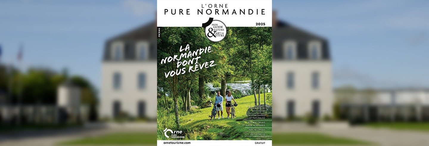 Guide nature et art de vivre ©CD61