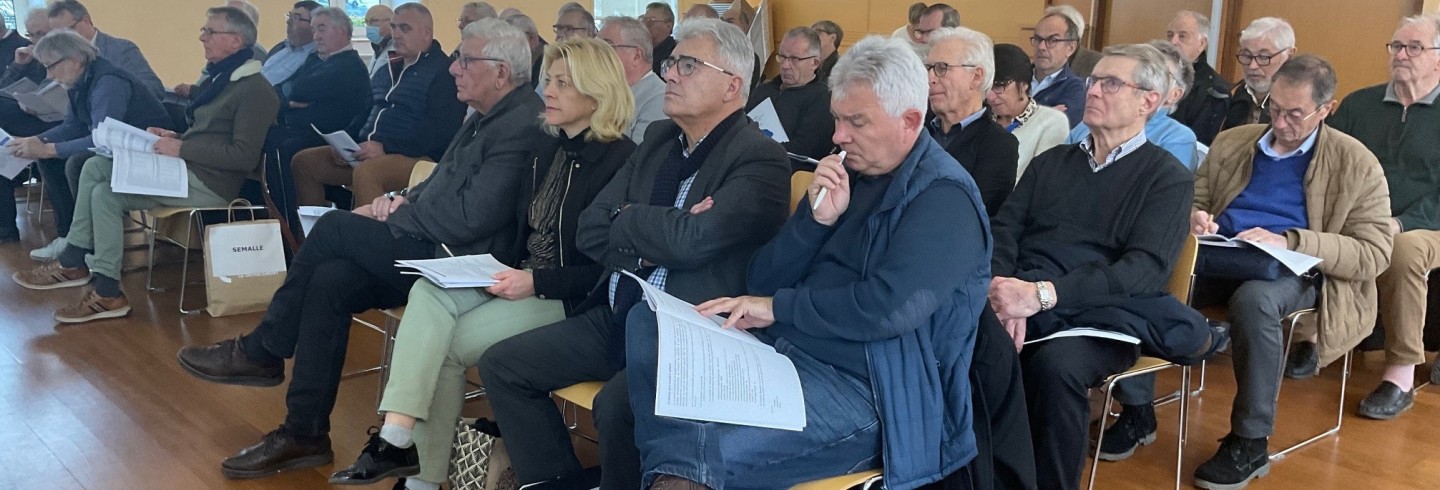 Le syndicat départemental de l'eau vote son budget 2026 - CD61