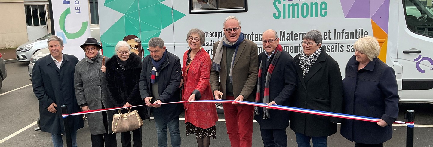 Inauguration Bus de Simone 2026 ©CD61