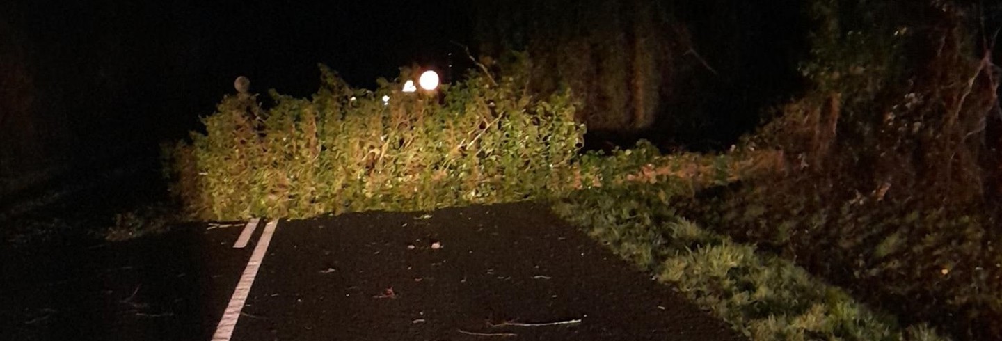 Tempête Nils 2026 ©CD61