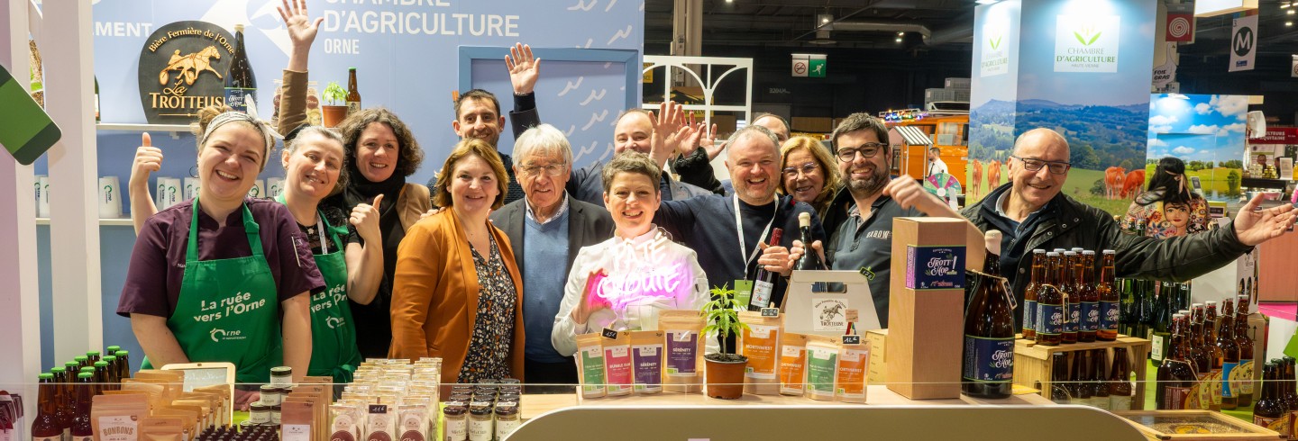 L'Orne au salon de l'agriculture - archive 2025 - D.Commenchal .jpg