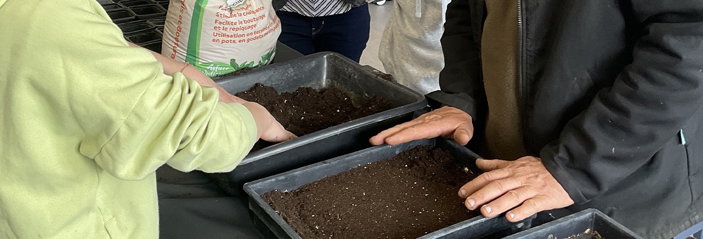 Collégiens de Balzac 2026 ©CD61