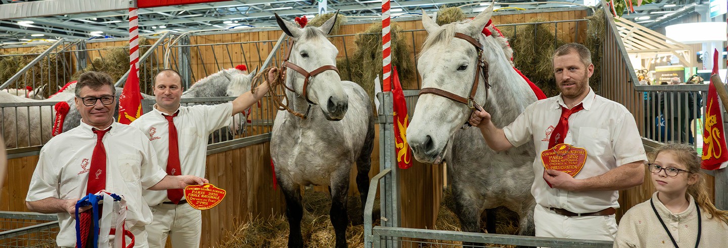 Palmarès SIA 2026 ©D.Commenchal-CD61