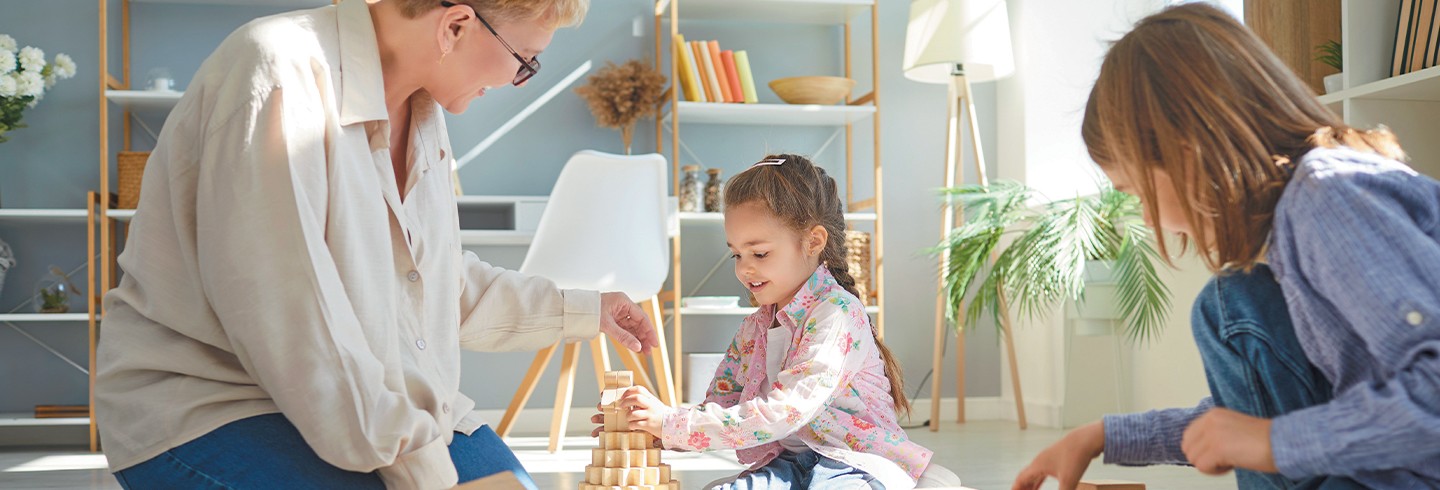 Assistant familial ©AdobeStock-CD61