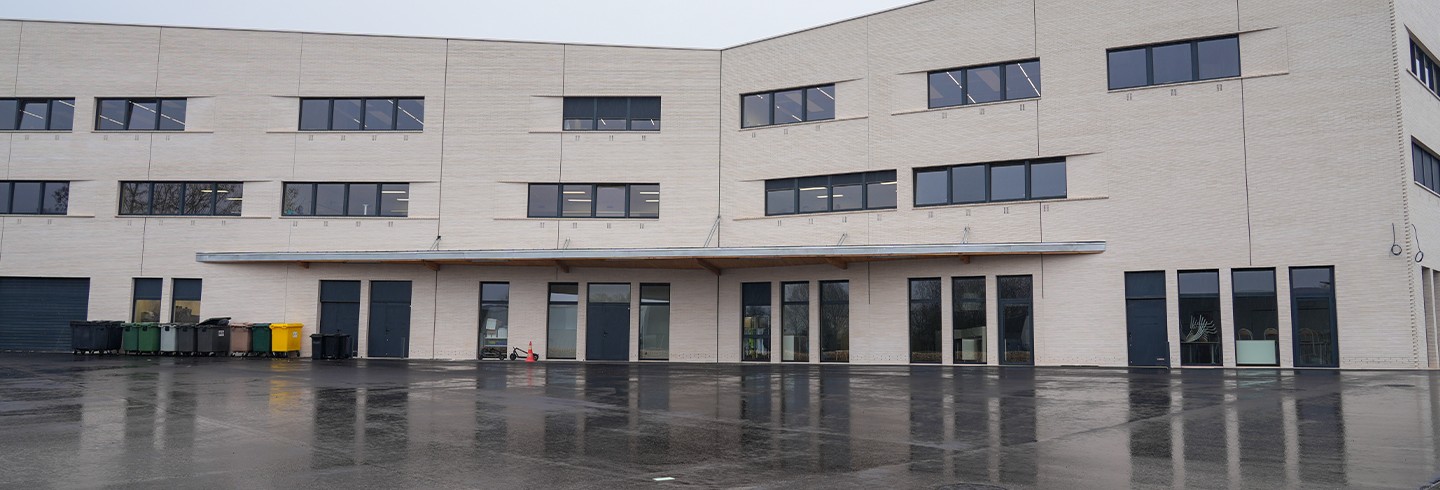 Visite collège Racine d’Alençon ©CD61