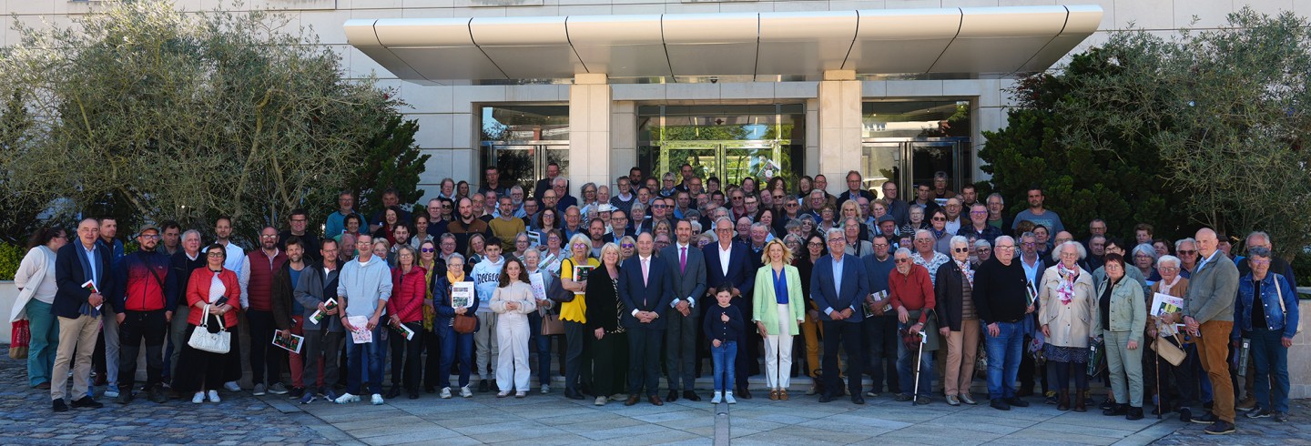 Prix du Fleurissement 2026 à l'Hôtel du Département - CD61