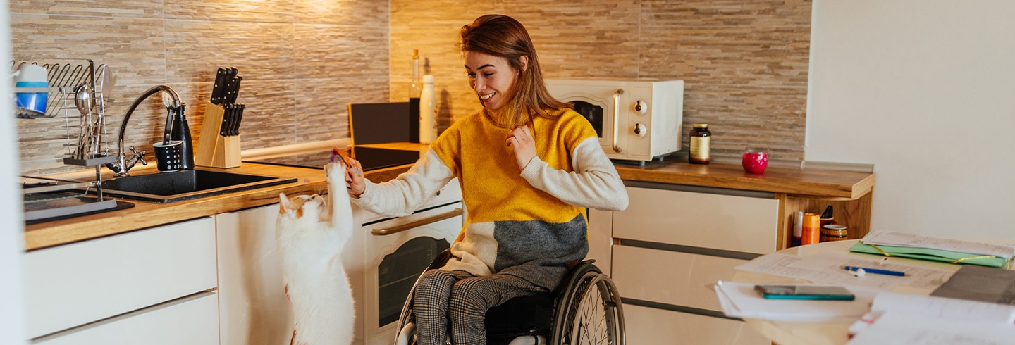 Je cherche une solution d'accueil dans un établissement adapté ©bernardbodo-AdobeStock