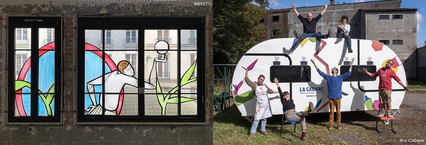 40 ans du FDAC RASTO / LA CABANE