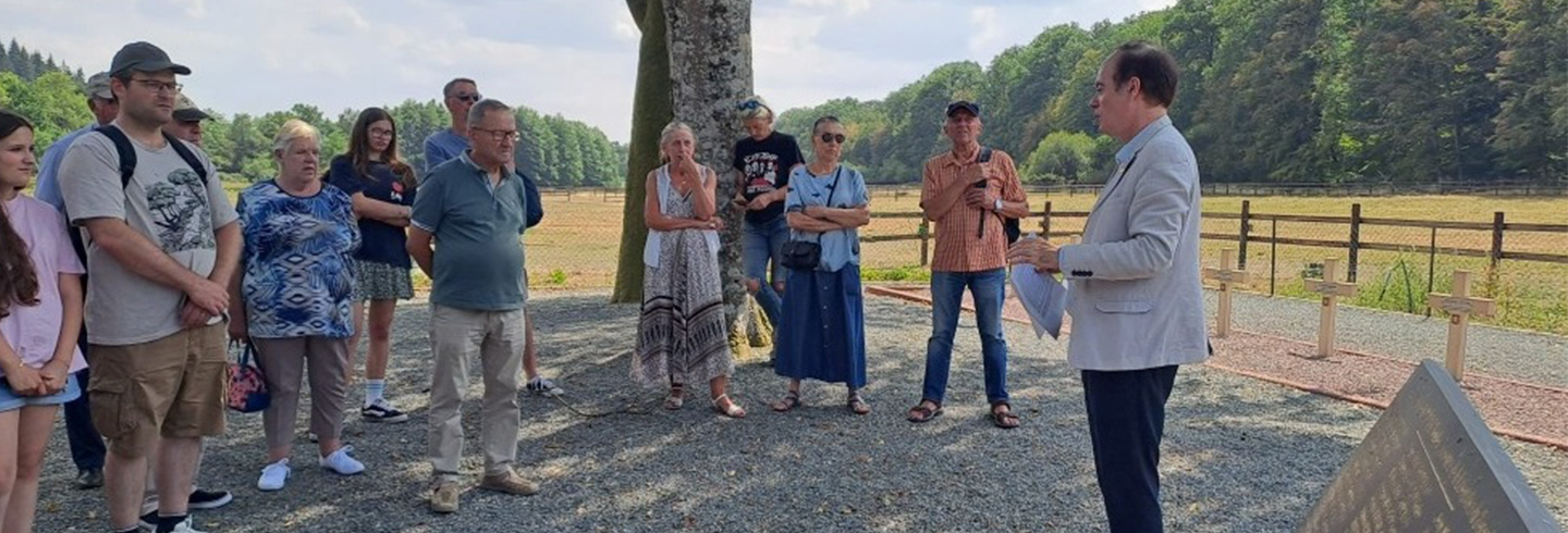 Sur les traces de la 2e DB dans l'Orne - édition 2026 - CD61
