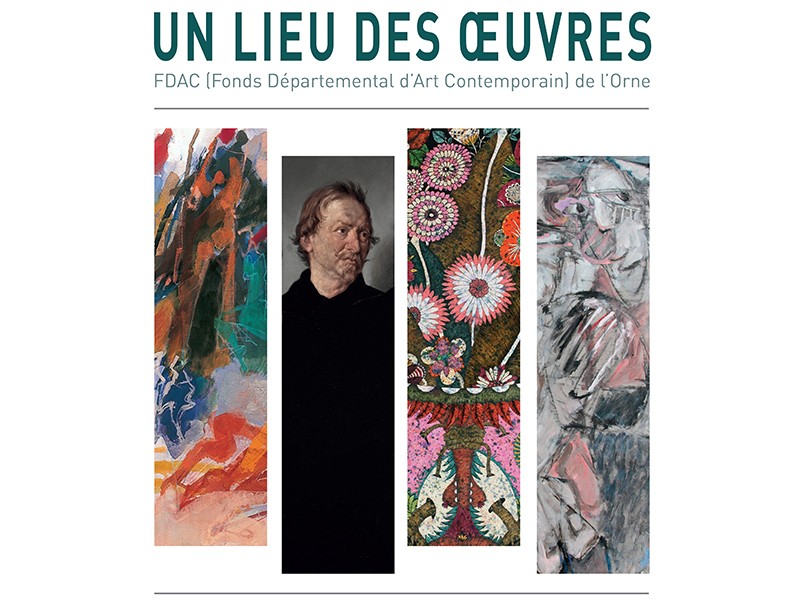 ©CD61 Un lieu des oeuvres