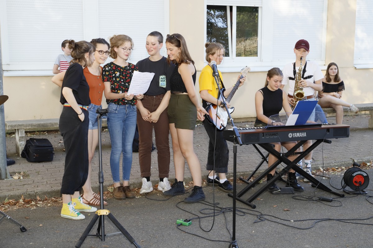 Alençon collège racine classe musique ©j.e Rubio-CD61-2019