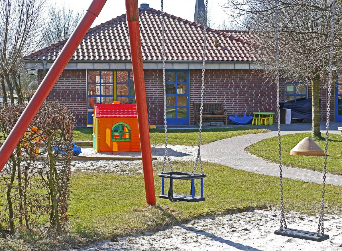 Jardin d'enfants ©Erich Westendarp de Pixabay