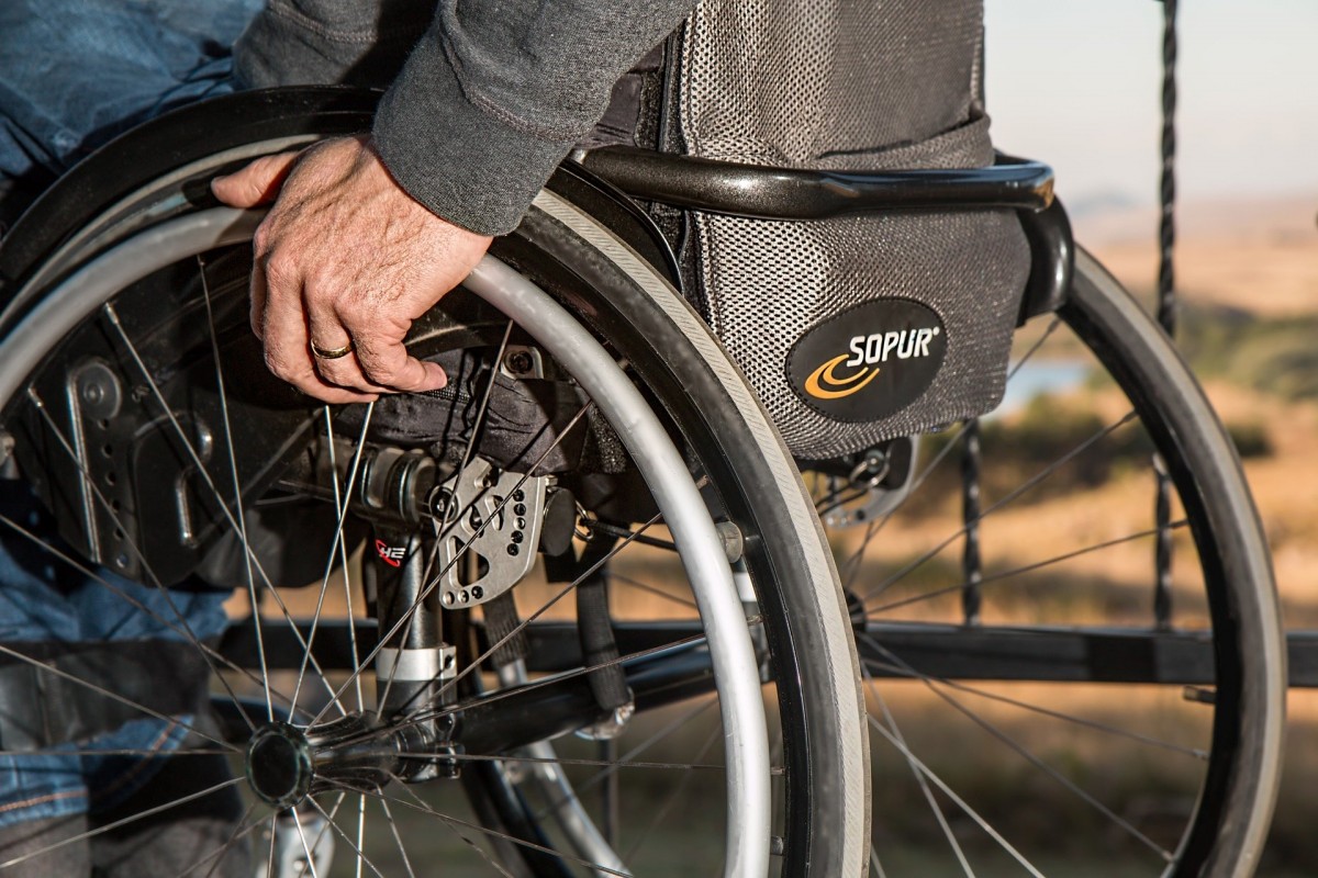 equipement handicap ©Steve Buissinne de Pixabay