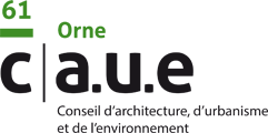 Logo CAUE61 Logo CAUE61