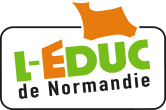 Logo de l'Educ de Normandie