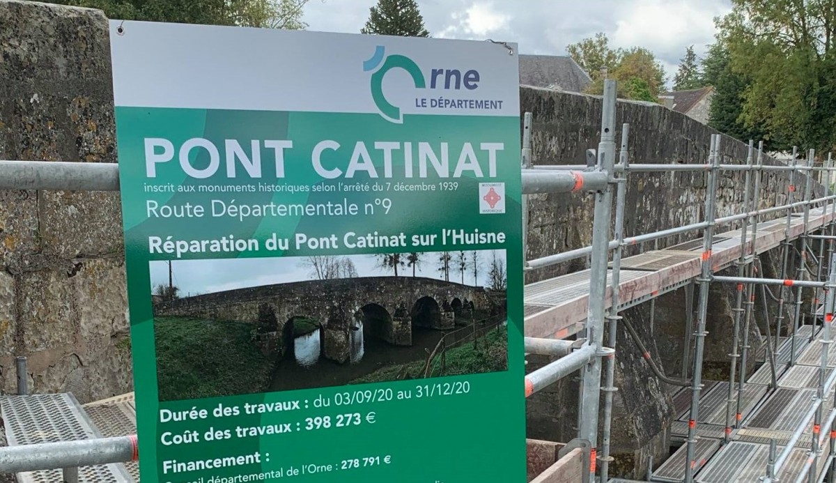 Travaux du Pont Catinat.jpg Travaux du Pont Catinat.jpg