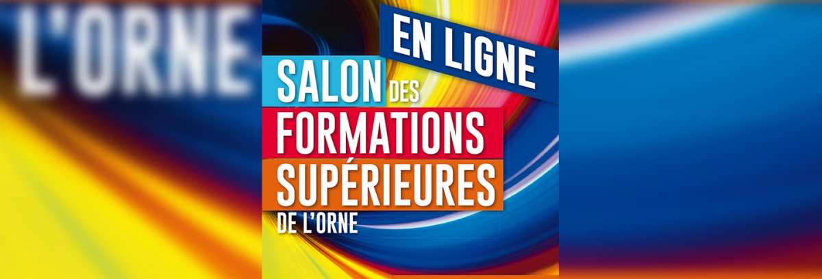 Salon des formations supérieures 2020 ©CD61 Salon des formations supérieures 2020 ©CD61