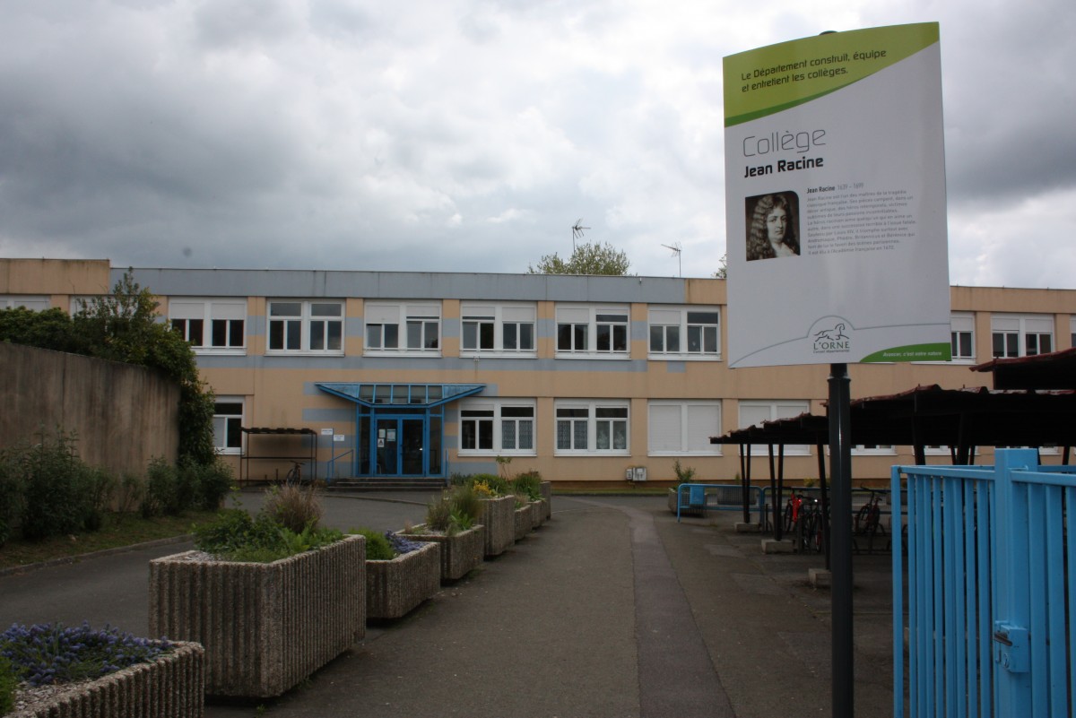 Collège Racine Collège Racine