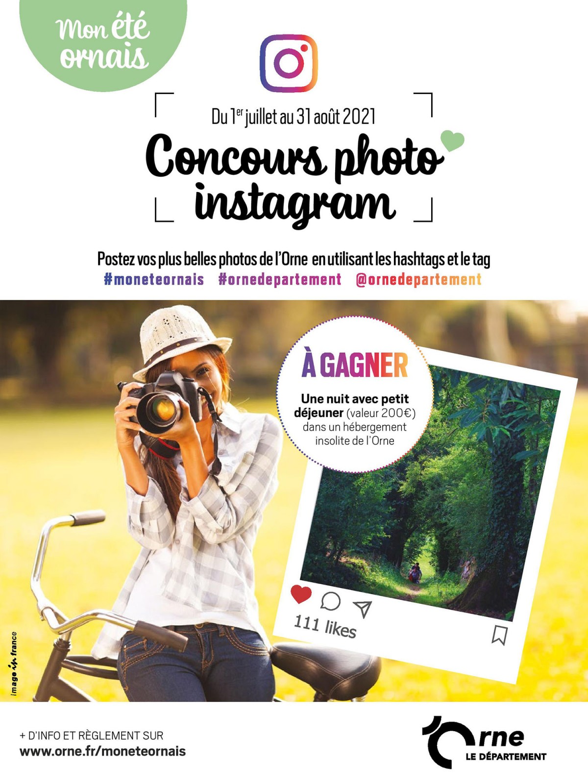 Concours photo insta©CD61 Concours photo insta©CD61
