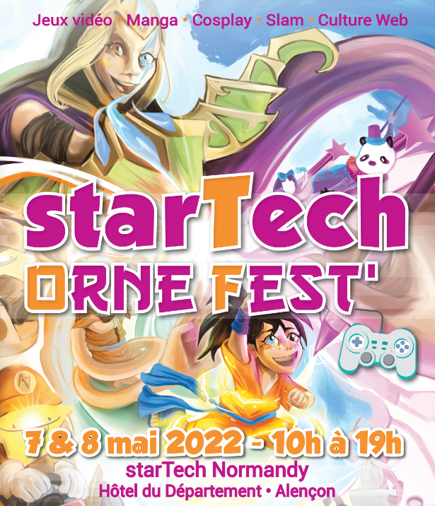 starTech Orne Fest' ©CD61