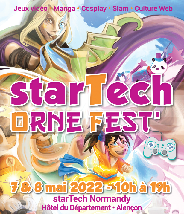 starTech Orne Fest' ©CD61 starTech Orne Fest' ©CD61