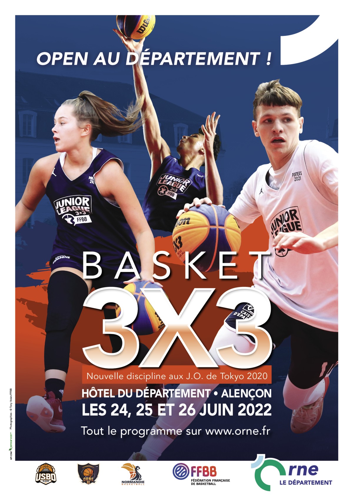 Basket 3x3