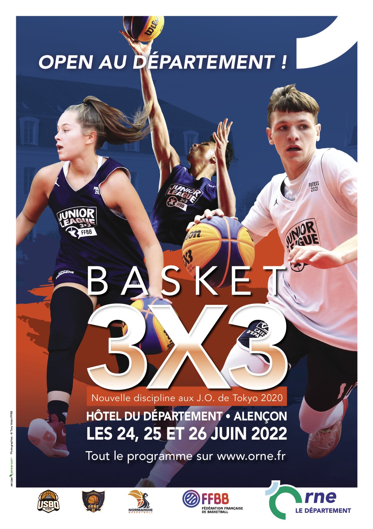 Basket 3x3 Basket 3x3