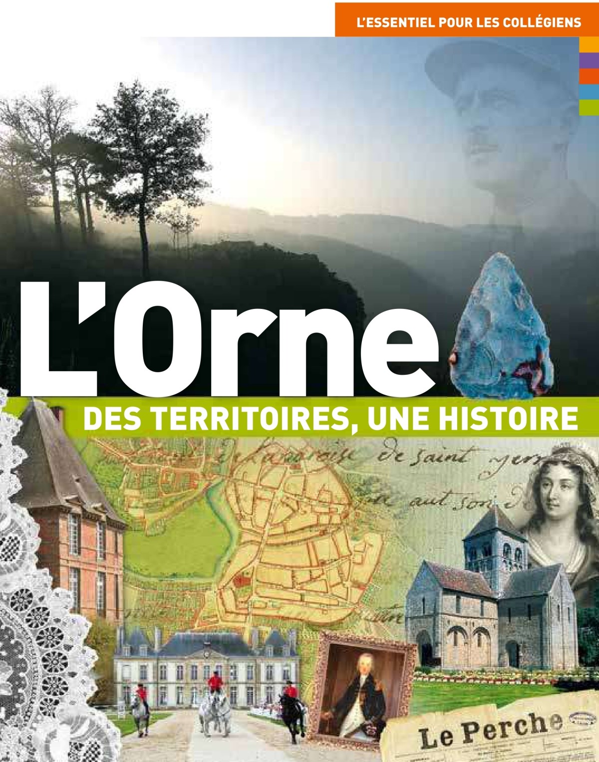 L’Orne, des territoires, une histoire