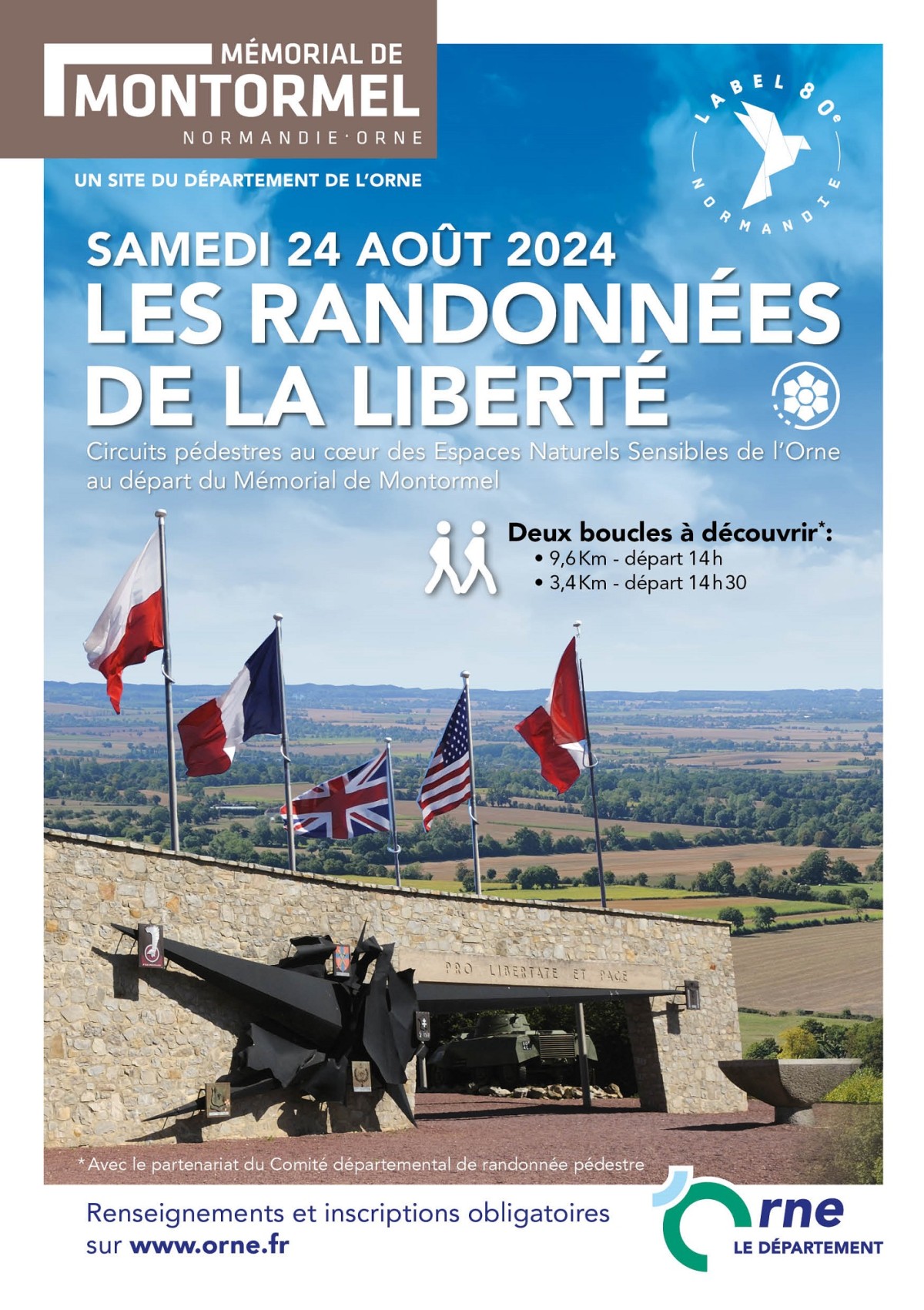 Randonnées de la Liberté