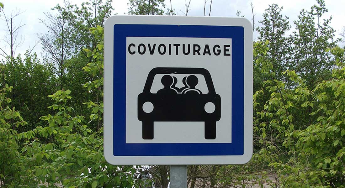 covoiturage ©CD61
