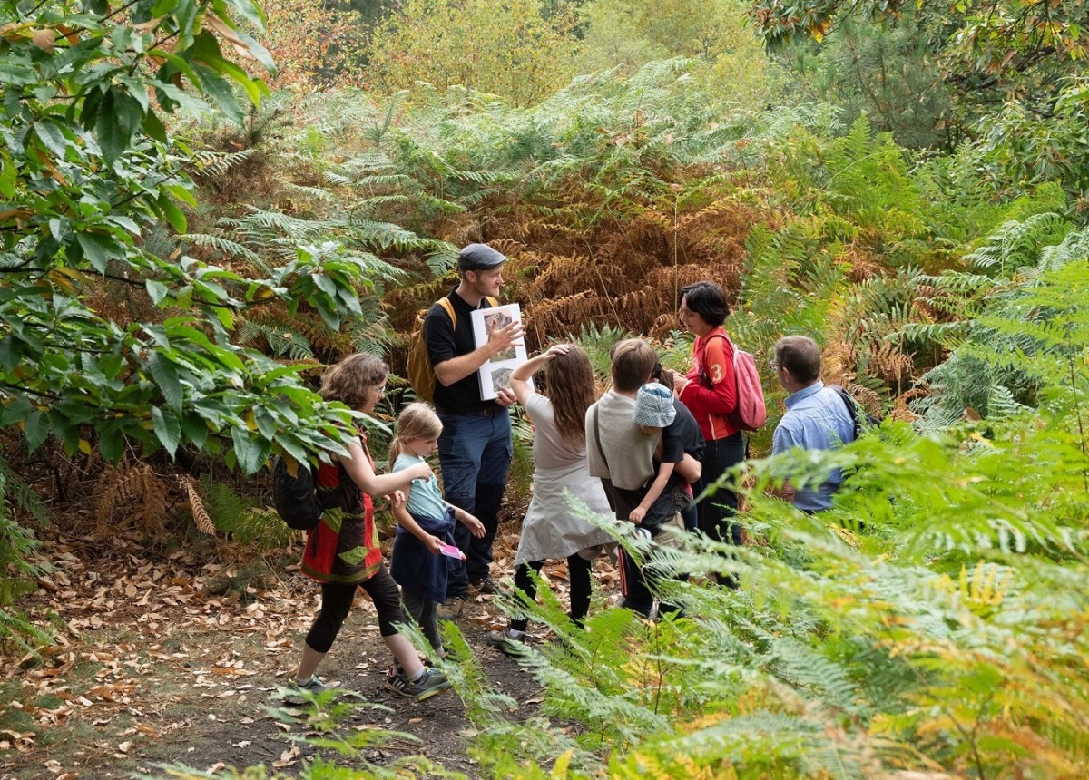 En août, 38 «balades nature»