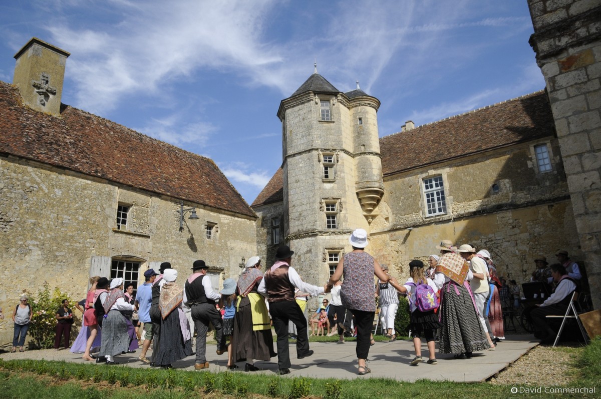 Écomusée des arts et traditions du Perche ©D.Commenchal-CD61 Écomusée des arts et traditions du Perche ©D.Commenchal-CD61