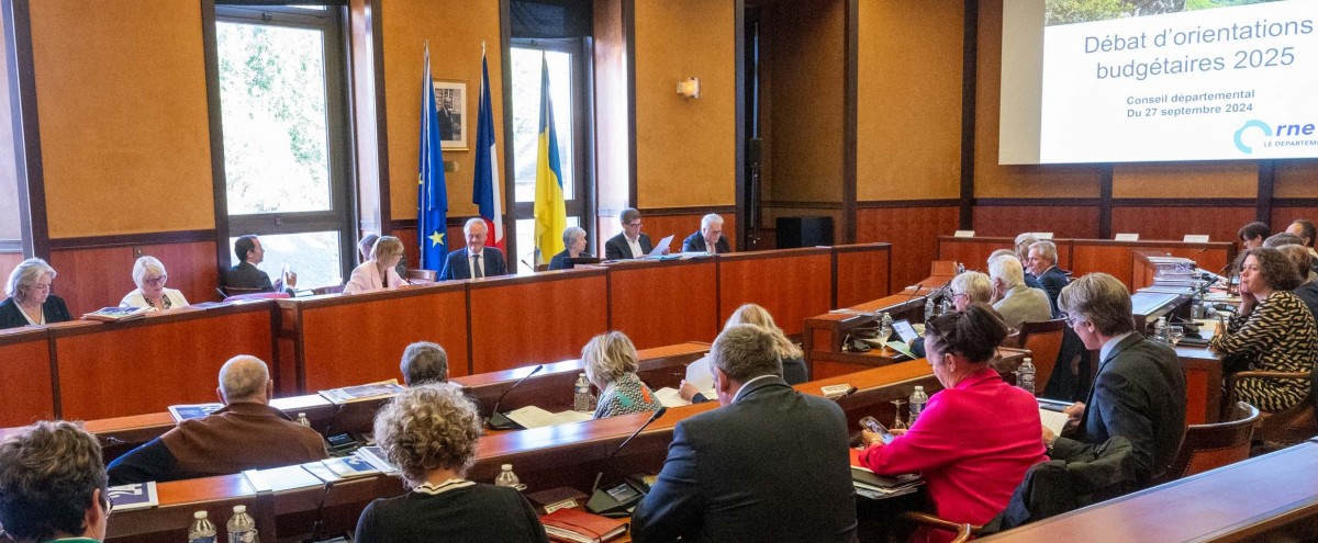 Session plénière 27 septembre 2024 
