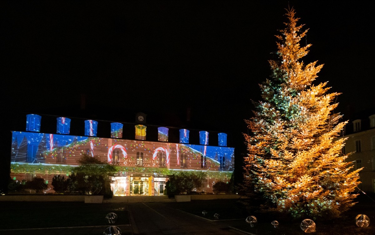 Lueurs de Noël ©CD61 Lueurs de Noël ©CD61