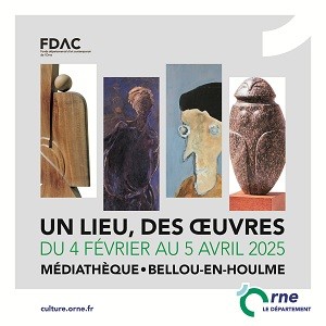 Un Lieu, des Œuvres - Bellou-en-Houlme Un Lieu, des Œuvres - Bellou-en-Houlme