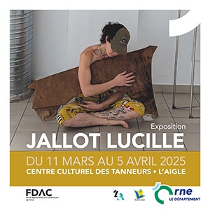 Lucille JALLOT Lucille JALLOT