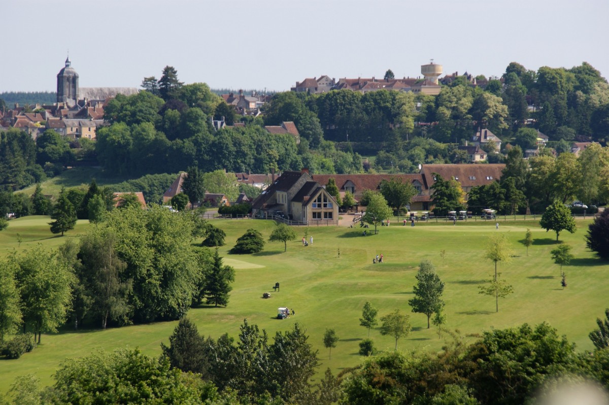Golf de Bellême ©Tourisme61 Golf de Bellême ©Tourisme61
