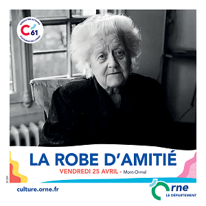 La Robe d’amitié ©DR